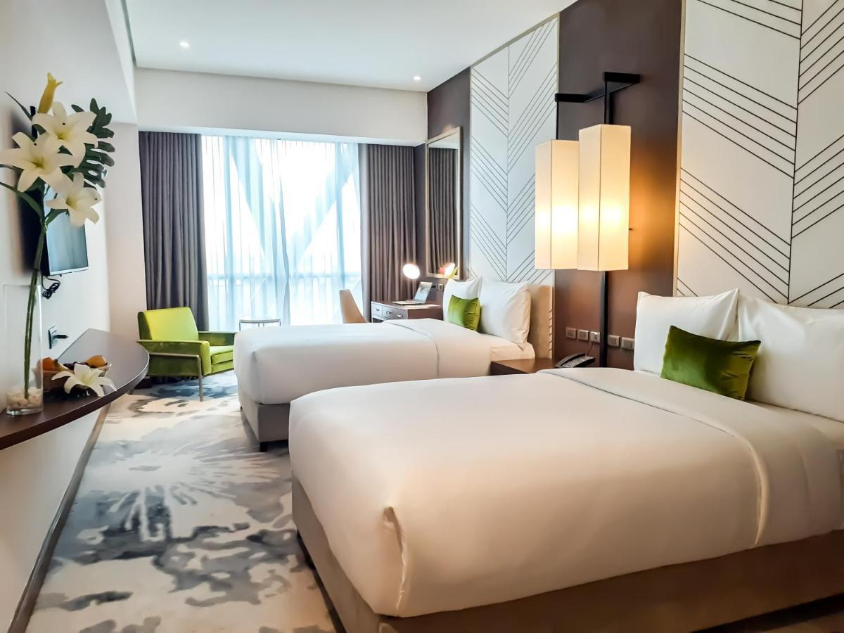The Excelsior Hotel Las Piñas מראה חיצוני תמונה