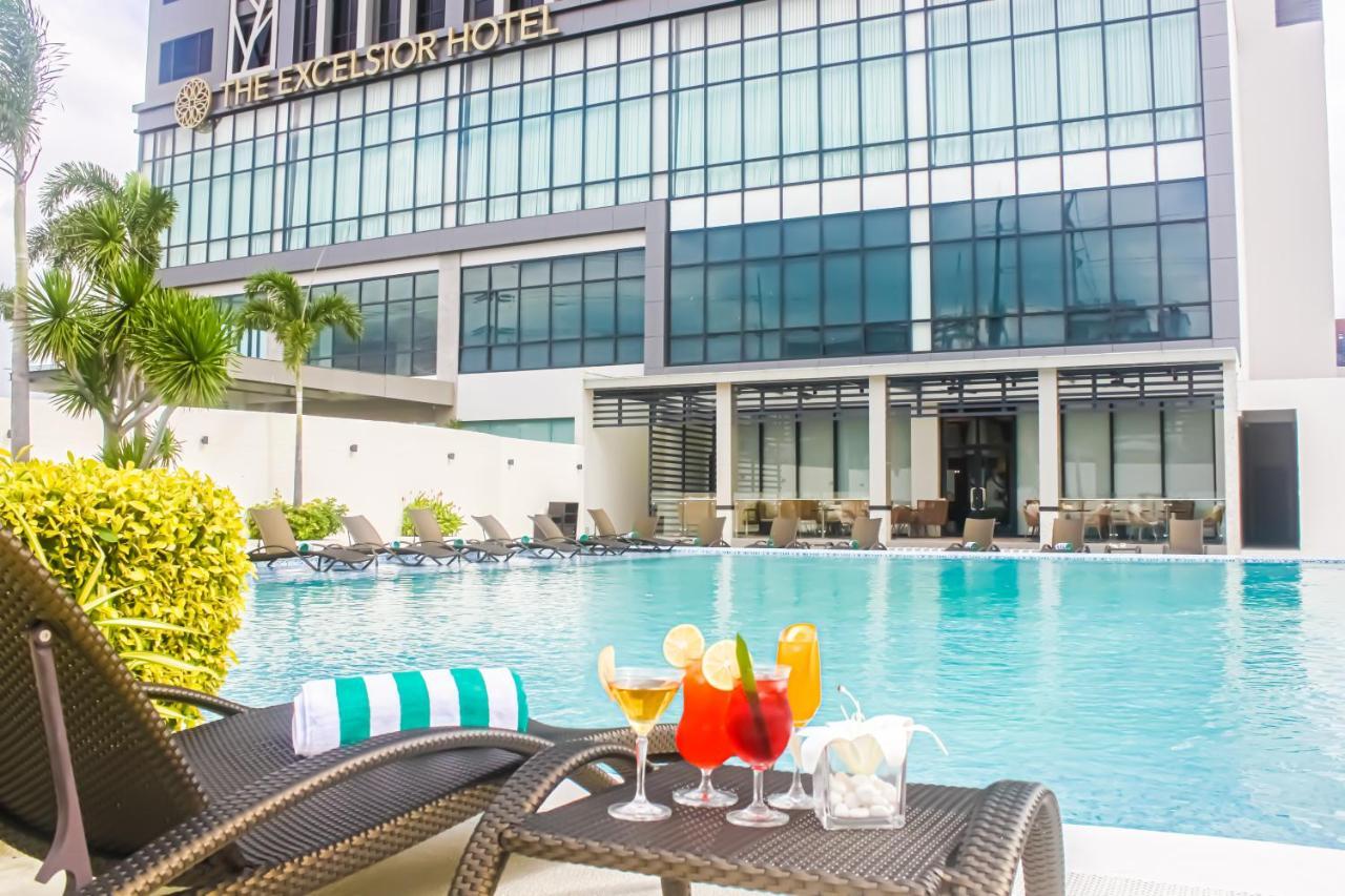 The Excelsior Hotel Las Piñas מראה חיצוני תמונה